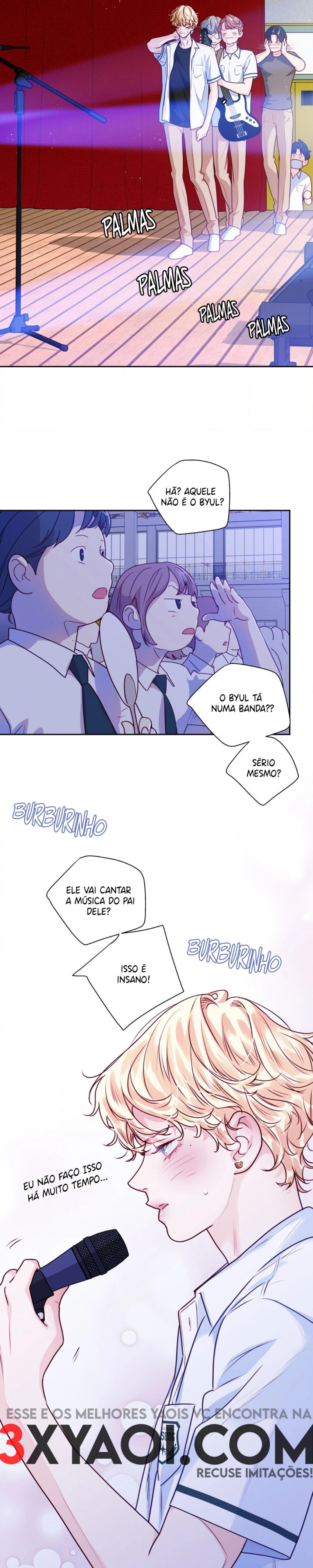Love is an Illusion! - Superstar Capítulo 38 Página 15