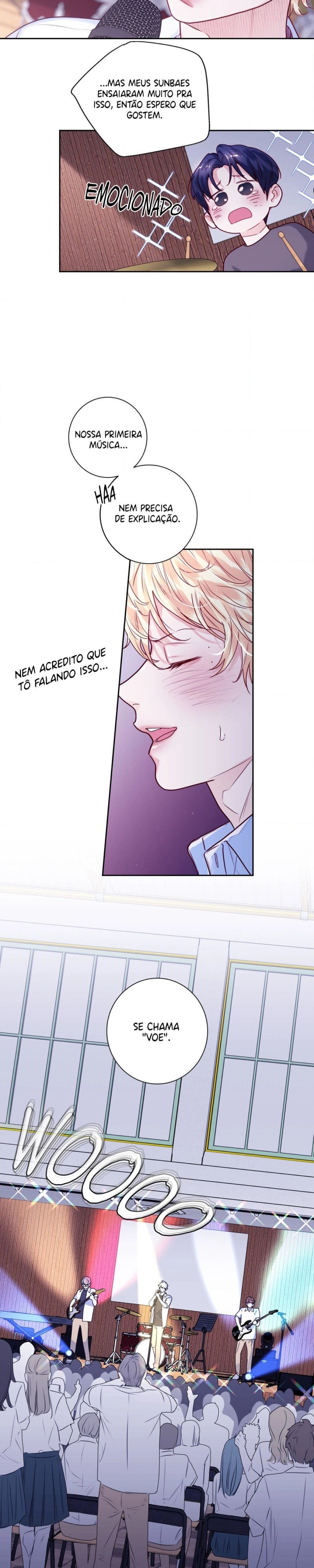 Love is an Illusion! - Superstar Capítulo 38 Página 17