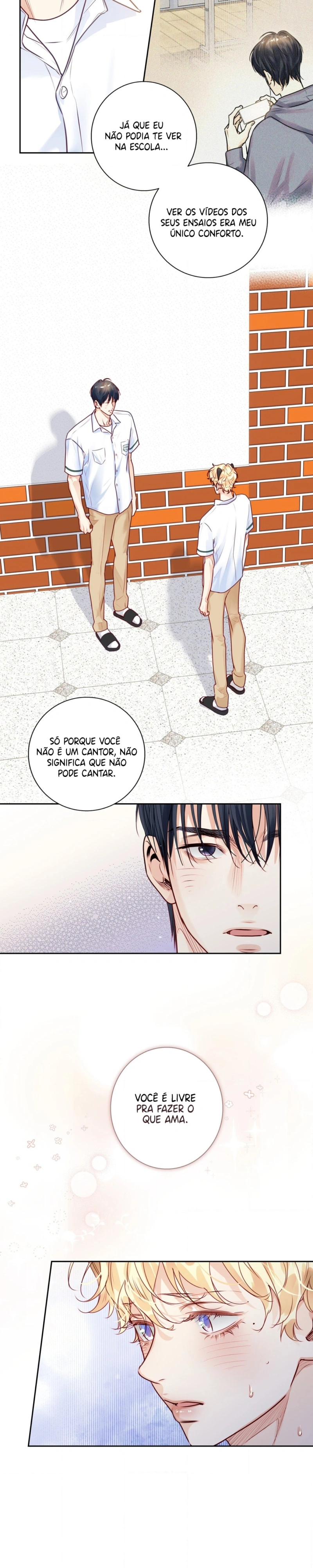Love is an Illusion! - Superstar Capítulo 38 Página 7