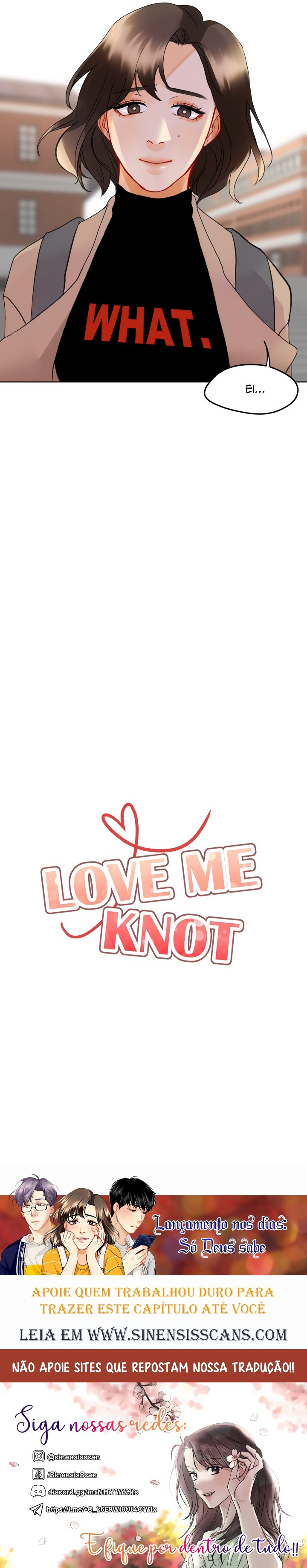 Love Me Knot Capítulo 15 Página 7