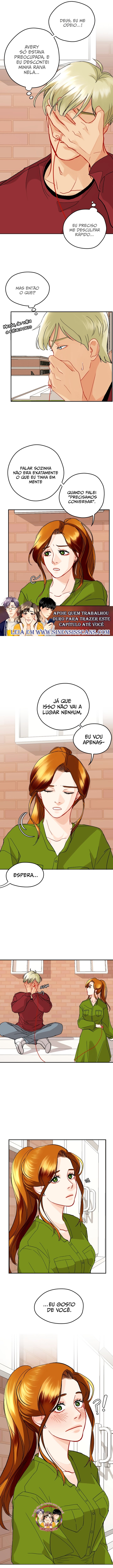 Love Me Knot Capítulo 17 Página 4