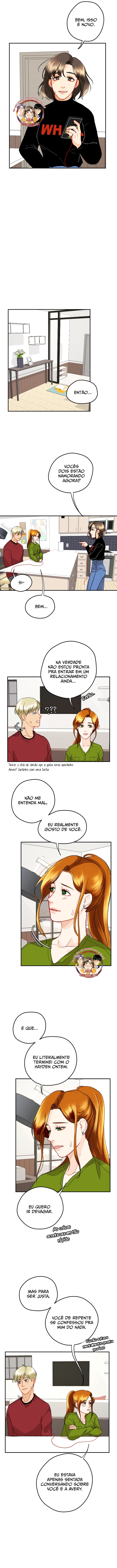 Love Me Knot Capítulo 19 Página 2