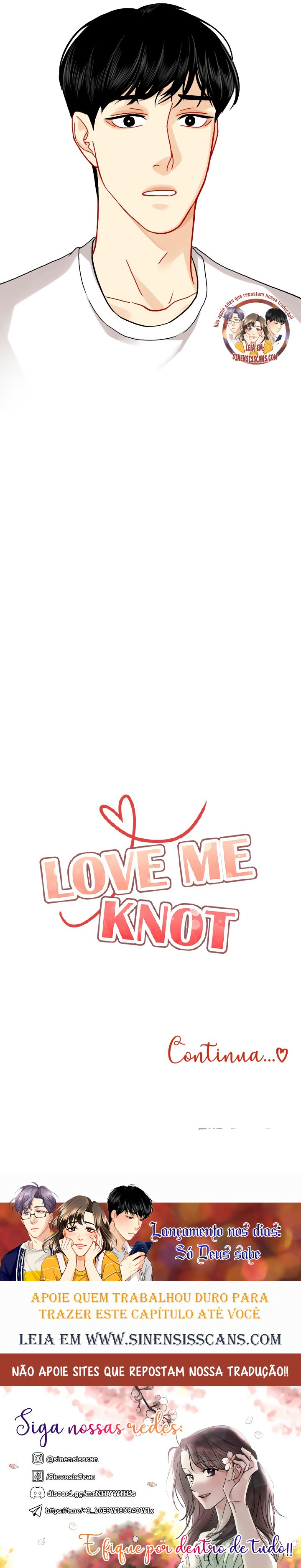 Love Me Knot Capítulo 30 Página 6