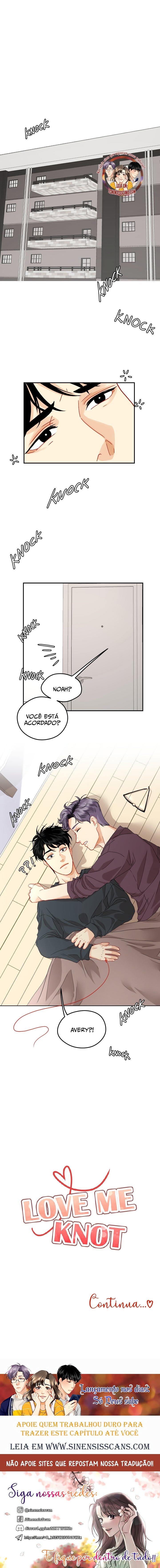 Love Me Knot Capítulo 32 Página 6