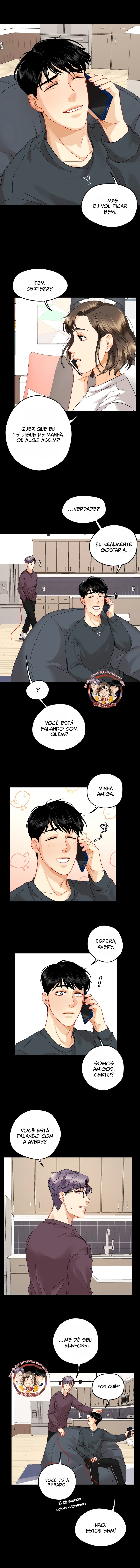 Love Me Knot Capítulo 33 Página 3