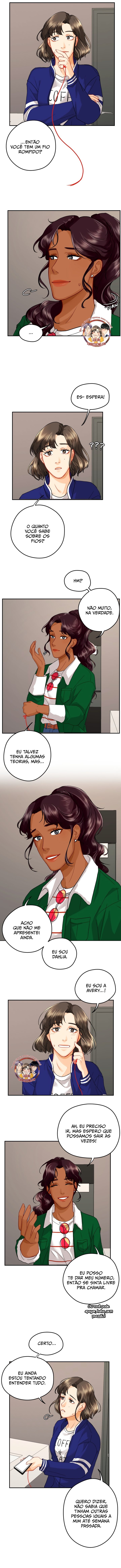 Love Me Knot Capítulo 35 Página 2