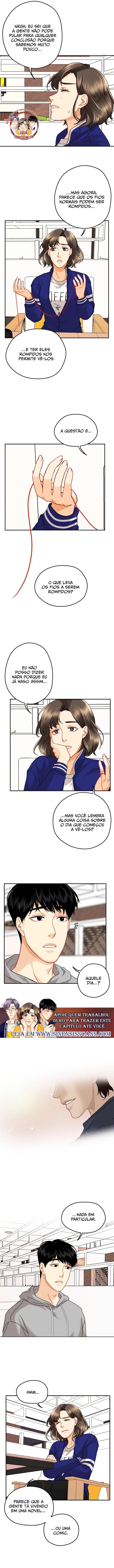 Love Me Knot Capítulo 37 Página 3