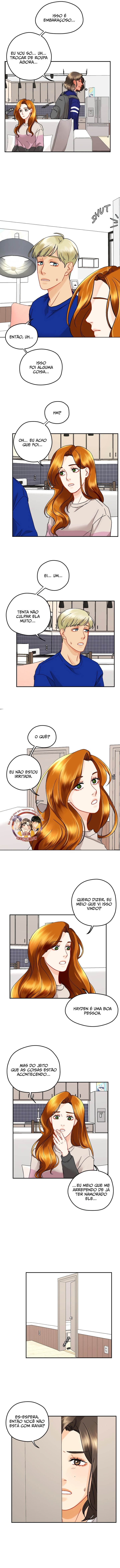 Love Me Knot Capítulo 38 Página 4