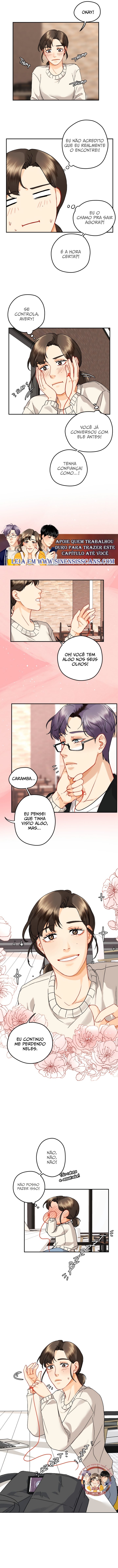 Love Me Knot Capítulo 39 Página 4