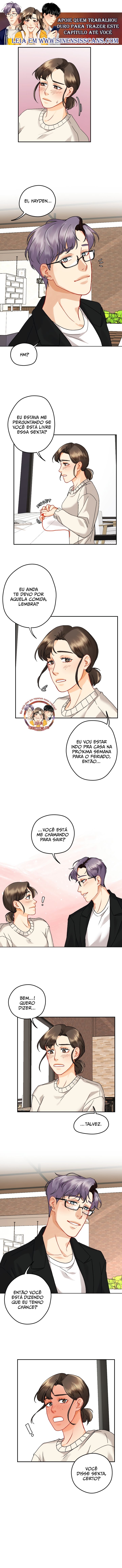 Love Me Knot Capítulo 39 Página 6