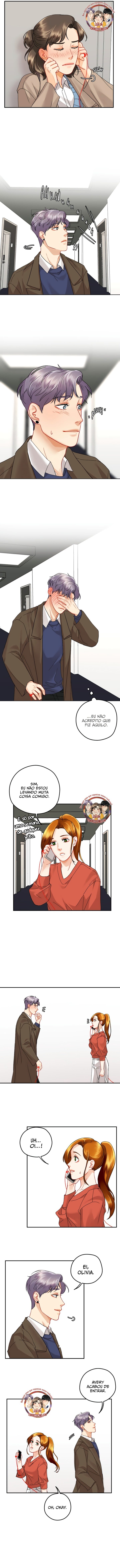 Love Me Knot Capítulo 43 Página 2