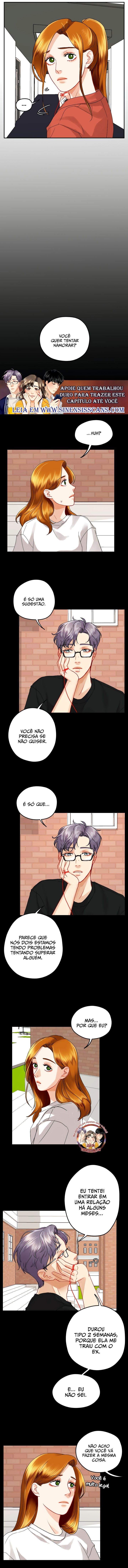 Love Me Knot Capítulo 43 Página 3