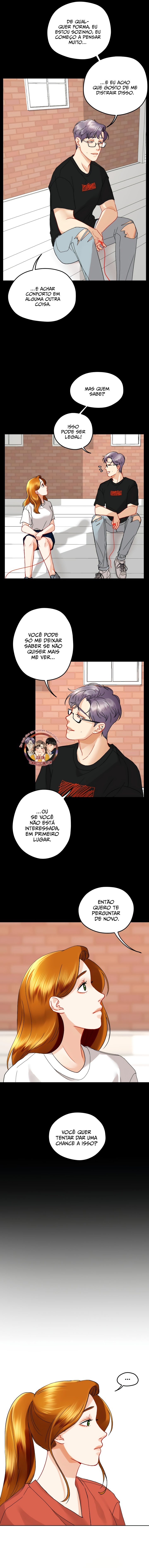 Love Me Knot Capítulo 43 Página 4