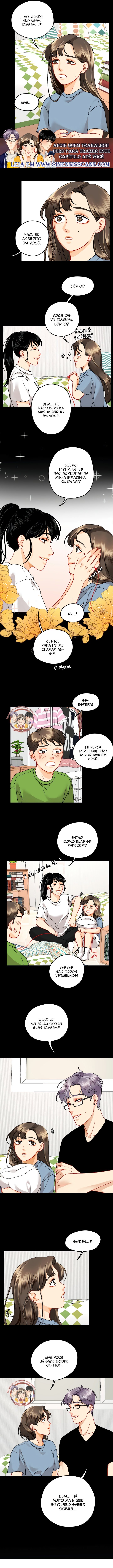 Love Me Knot Capítulo 45 Página 3