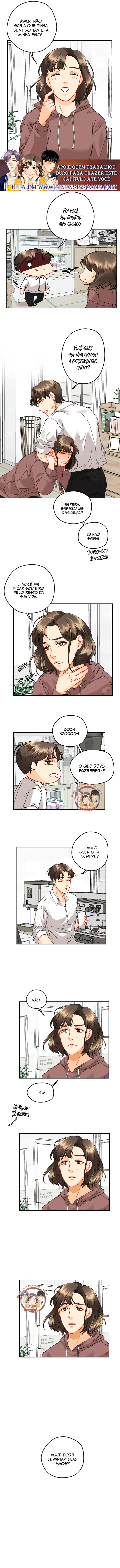Love Me Knot Capítulo 45 Página 5