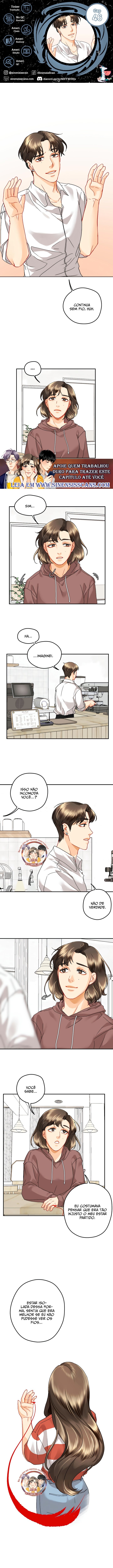 Love Me Knot Capítulo 46 Página 1