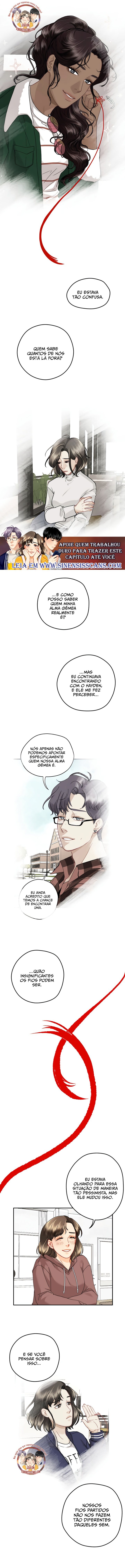 Love Me Knot Capítulo 46 Página 3