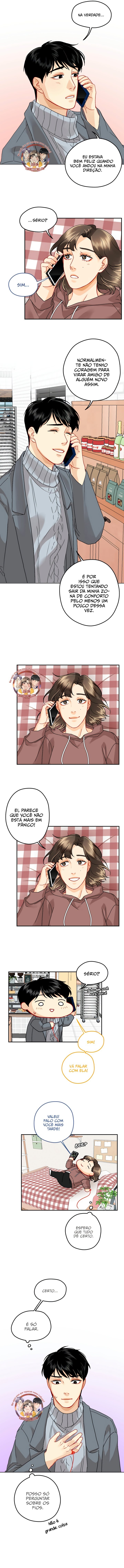 Love Me Knot Capítulo 47 Página 4