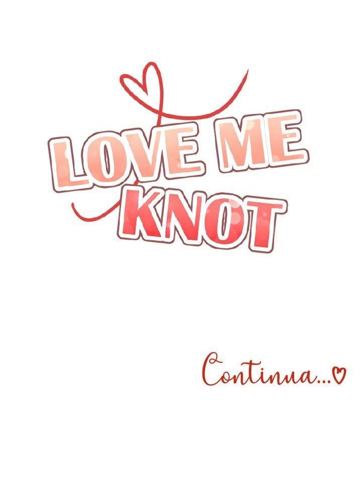 Love Me Knot Capítulo 47 Página 6
