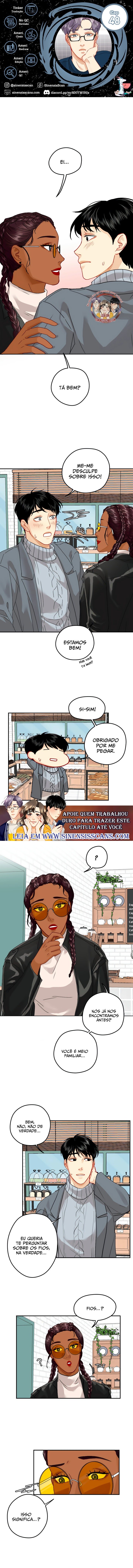 Love Me Knot Capítulo 48 Página 1