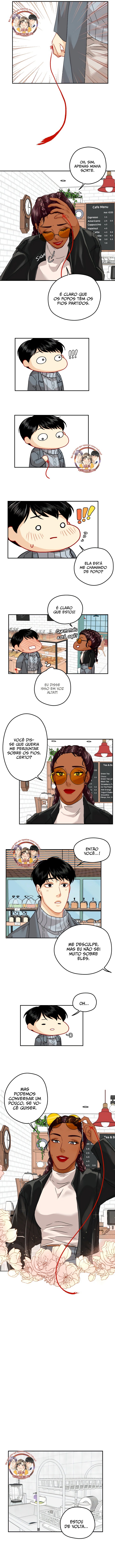 Love Me Knot Capítulo 48 Página 2