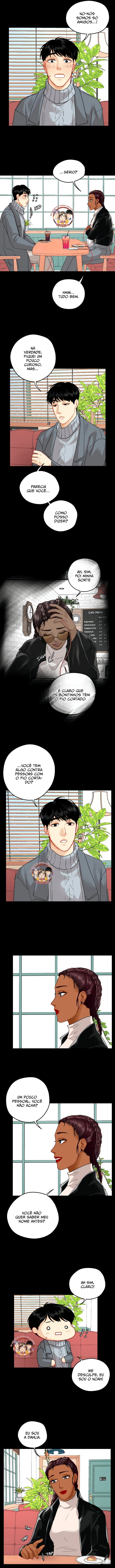 Love Me Knot Capítulo 49 Página 2