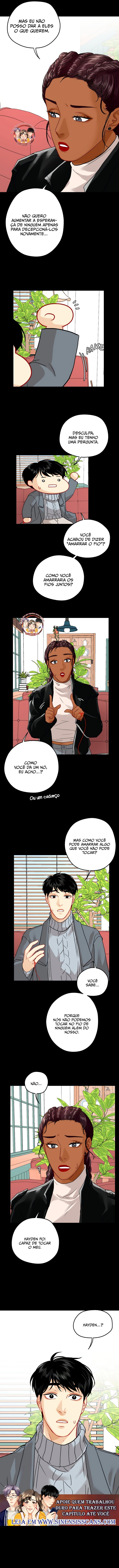 Love Me Knot Capítulo 49 Página 4