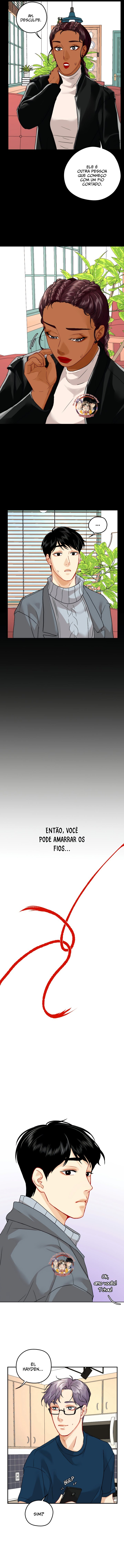 Love Me Knot Capítulo 49 Página 5