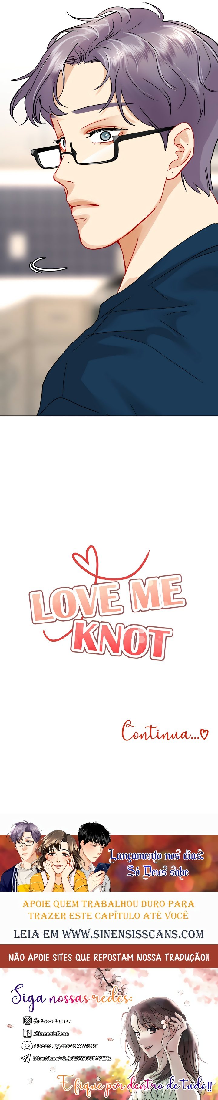 Love Me Knot Capítulo 49 Página 7