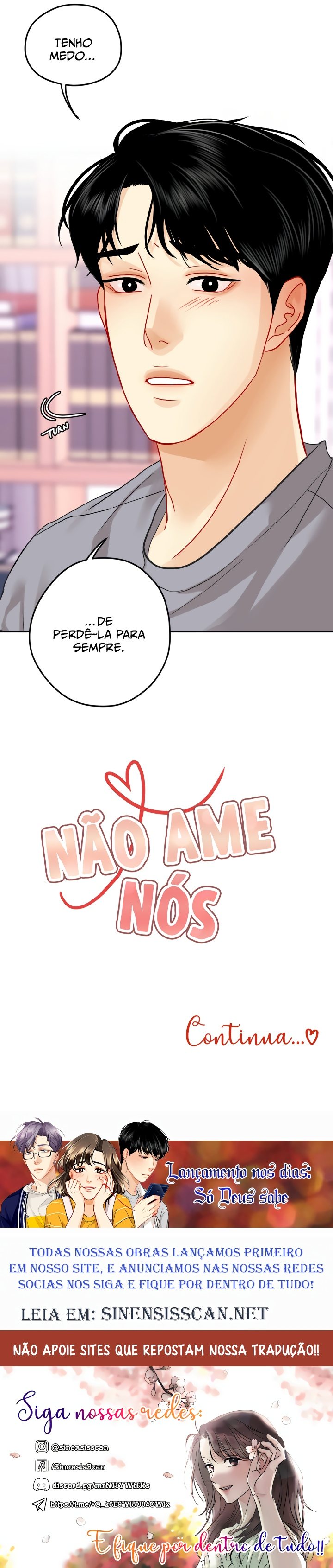 Love Me Knot Capítulo 52 Página 8
