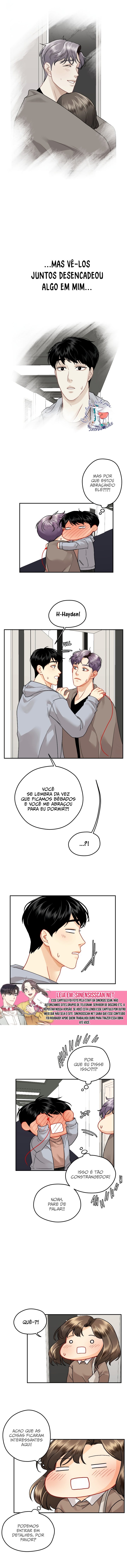 Love Me Knot Capítulo 55 Página 2