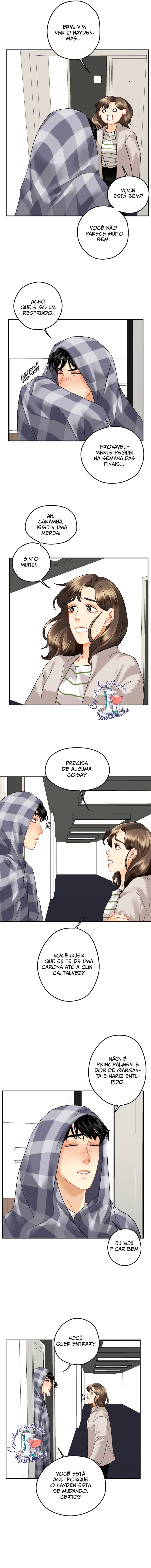 Love Me Knot Capítulo 69 Página 2