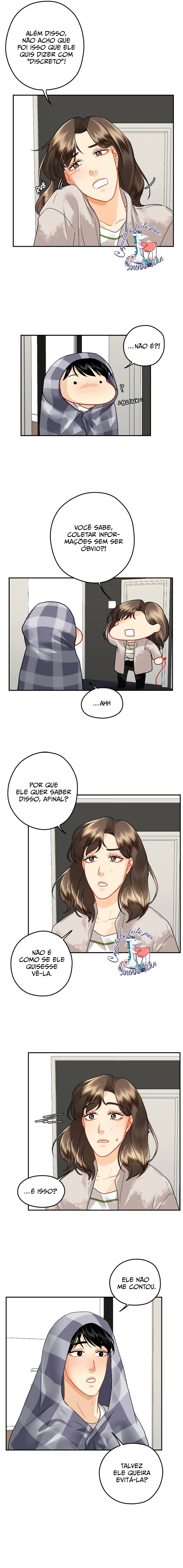 Love Me Knot Capítulo 69 Página 5