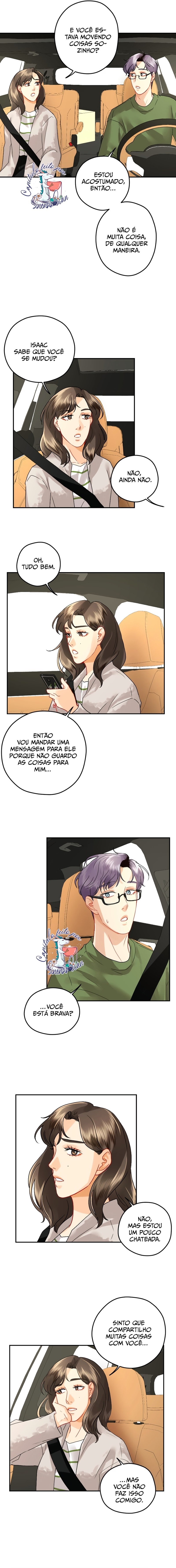 Love Me Knot Capítulo 69 Página 7