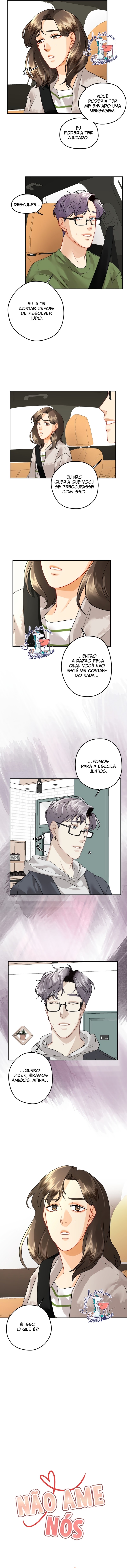 Love Me Knot Capítulo 69 Página 8