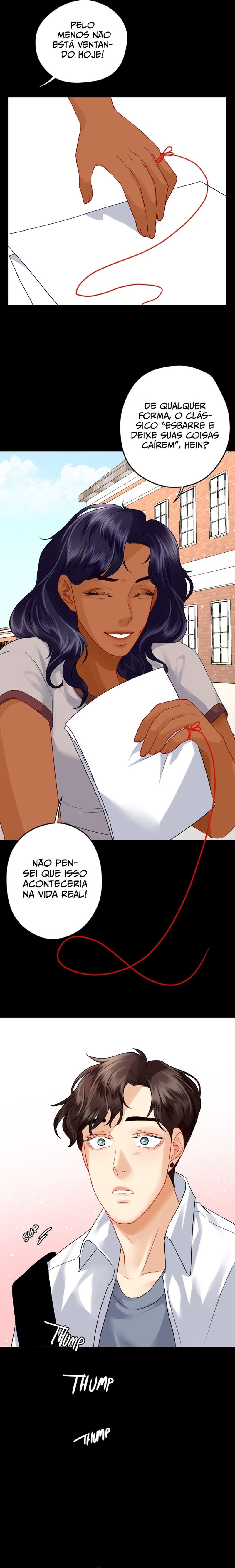 Love Me Knot Capítulo 74 Página 19