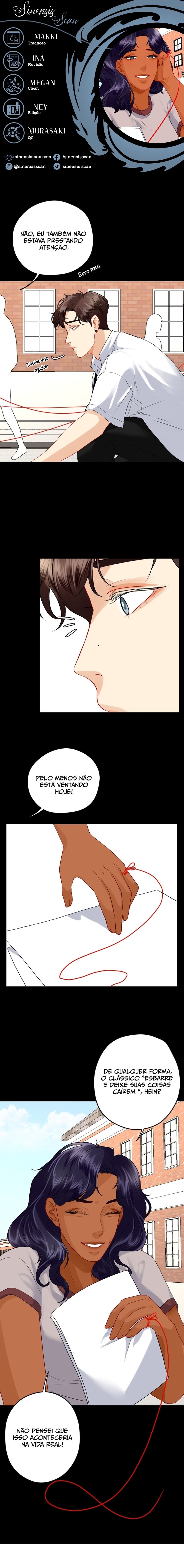 Love Me Knot Capítulo 75 Página 1