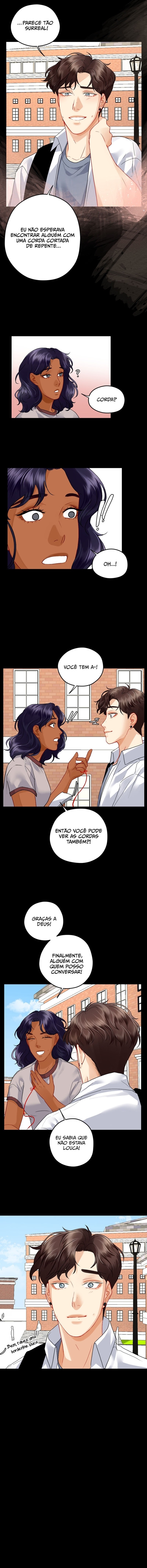 Love Me Knot Capítulo 75 Página 4