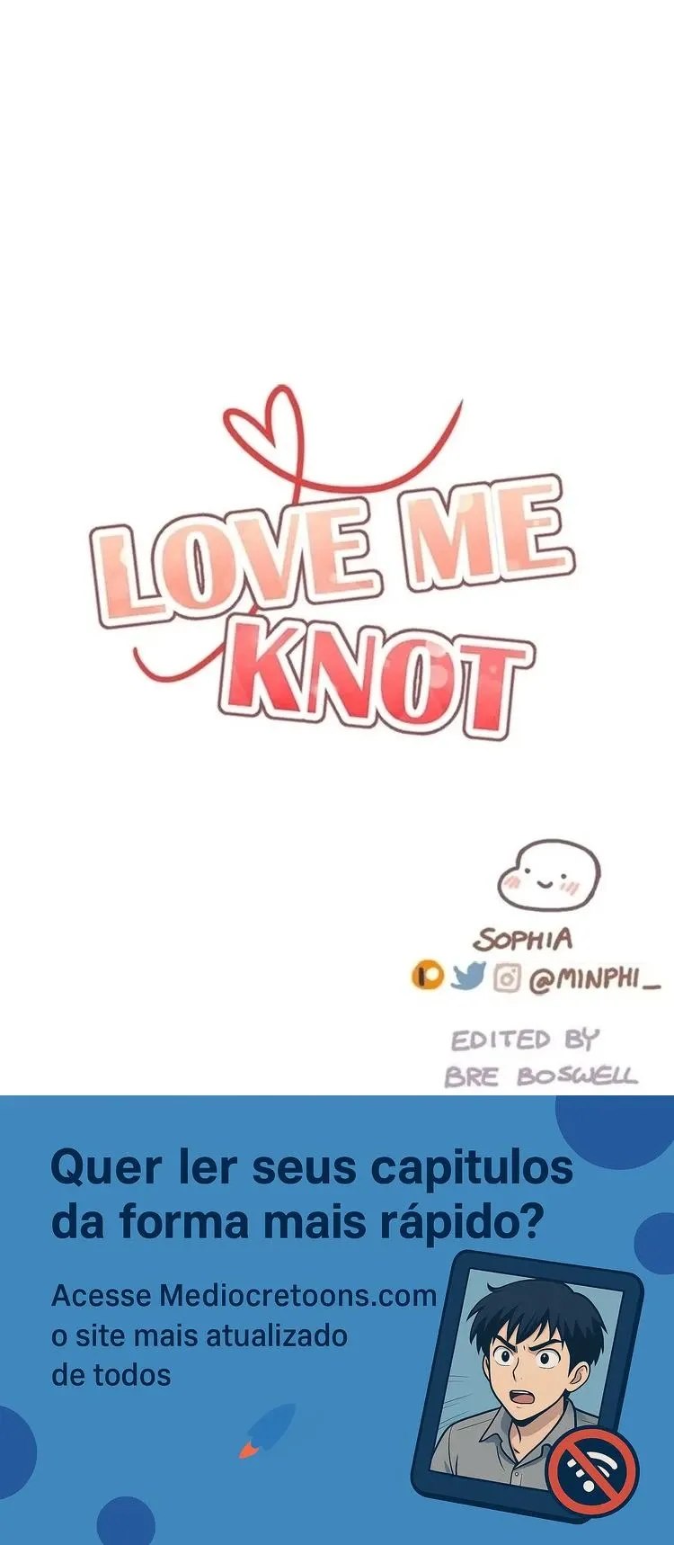 Love Me Knot Capítulo 76 Página 5