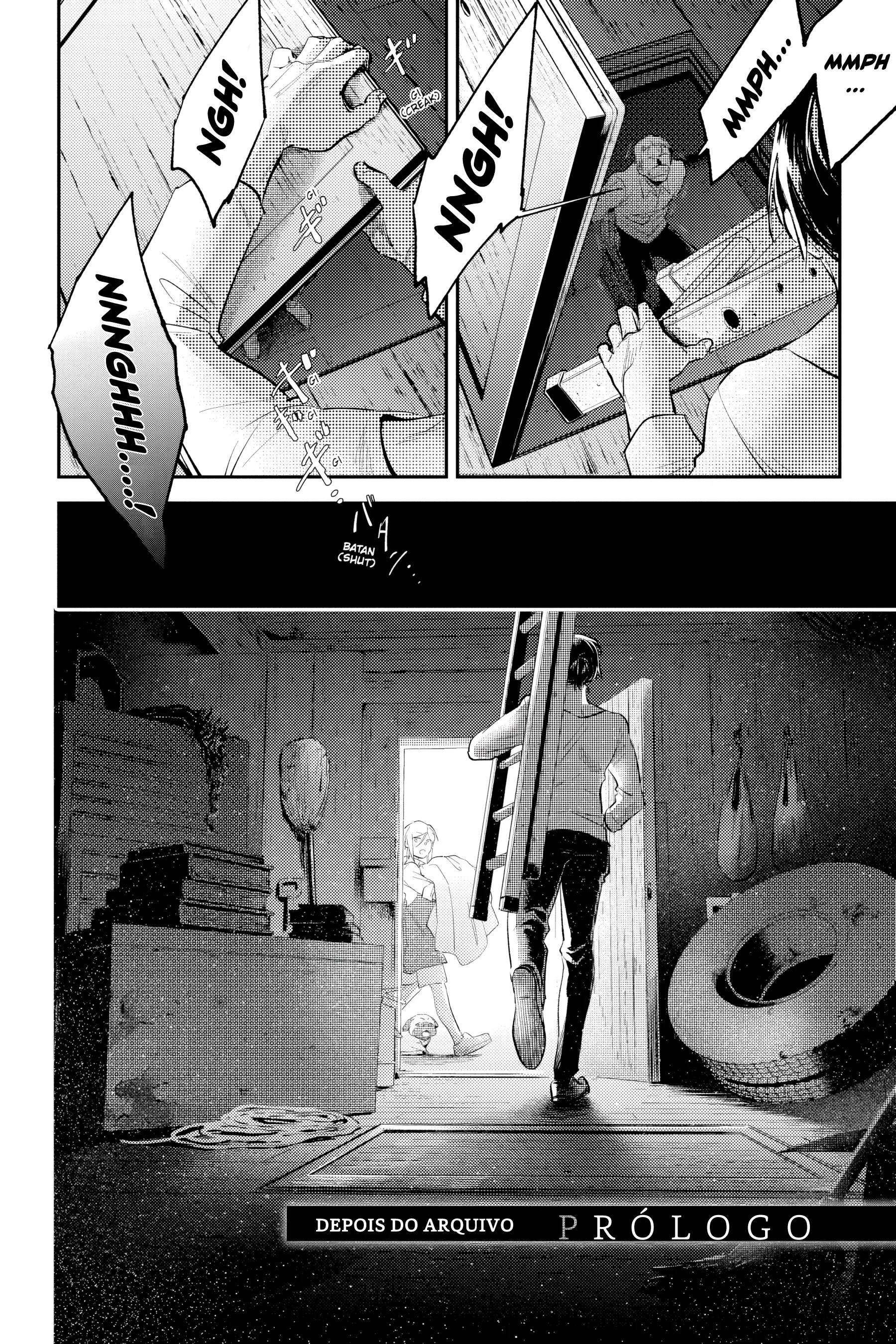 Love of Kill Capítulo 0 Página 10
