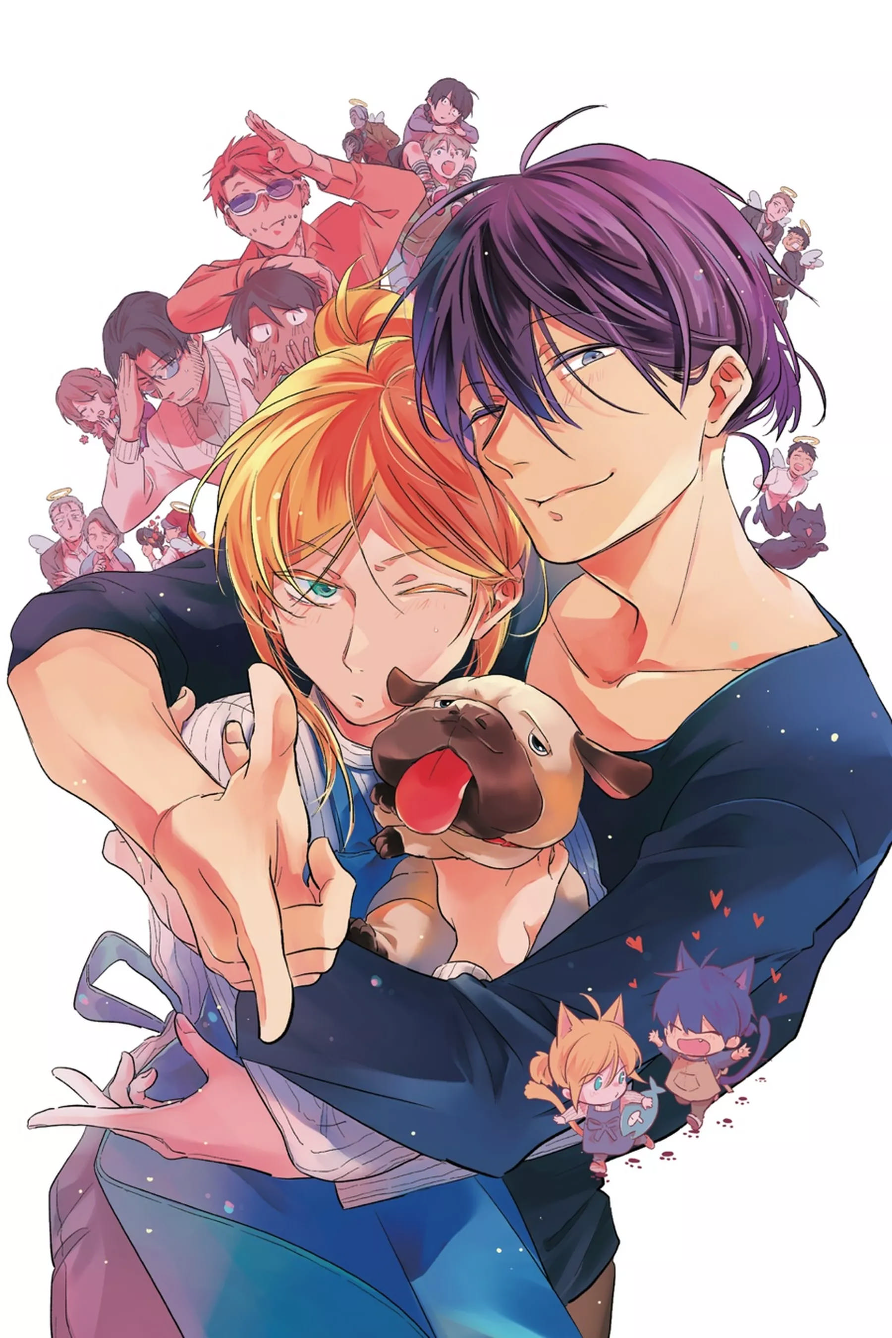 Love of Kill Capítulo 0 Página 3