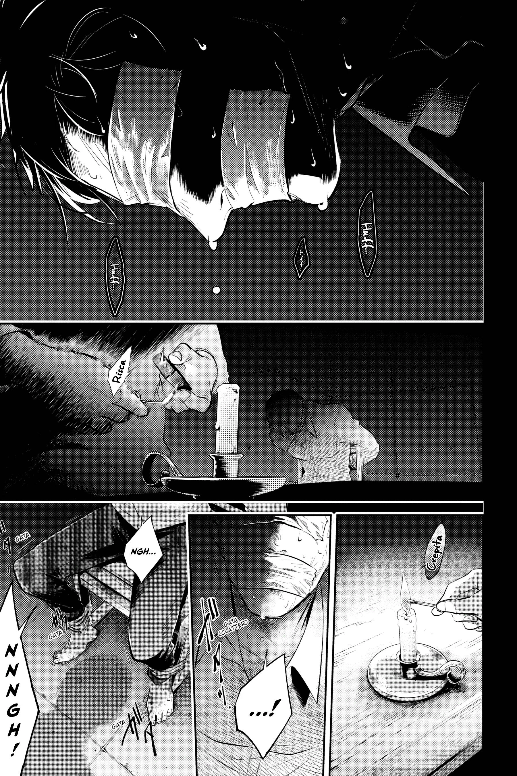 Love of Kill Capítulo 0 Página 5
