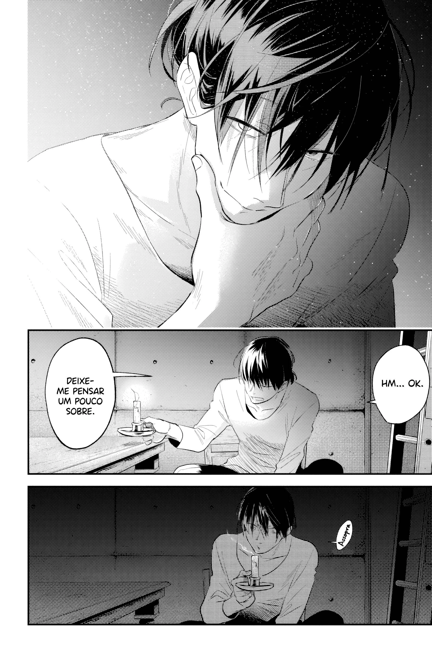 Love of Kill Capítulo 0 Página 8