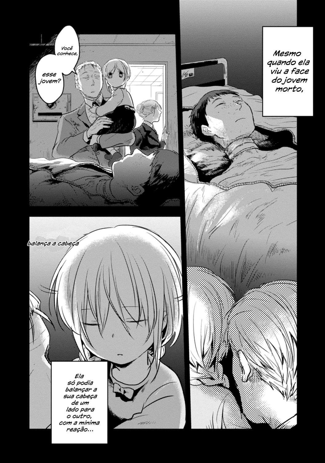 Love of Kill Capítulo 12 Página 17