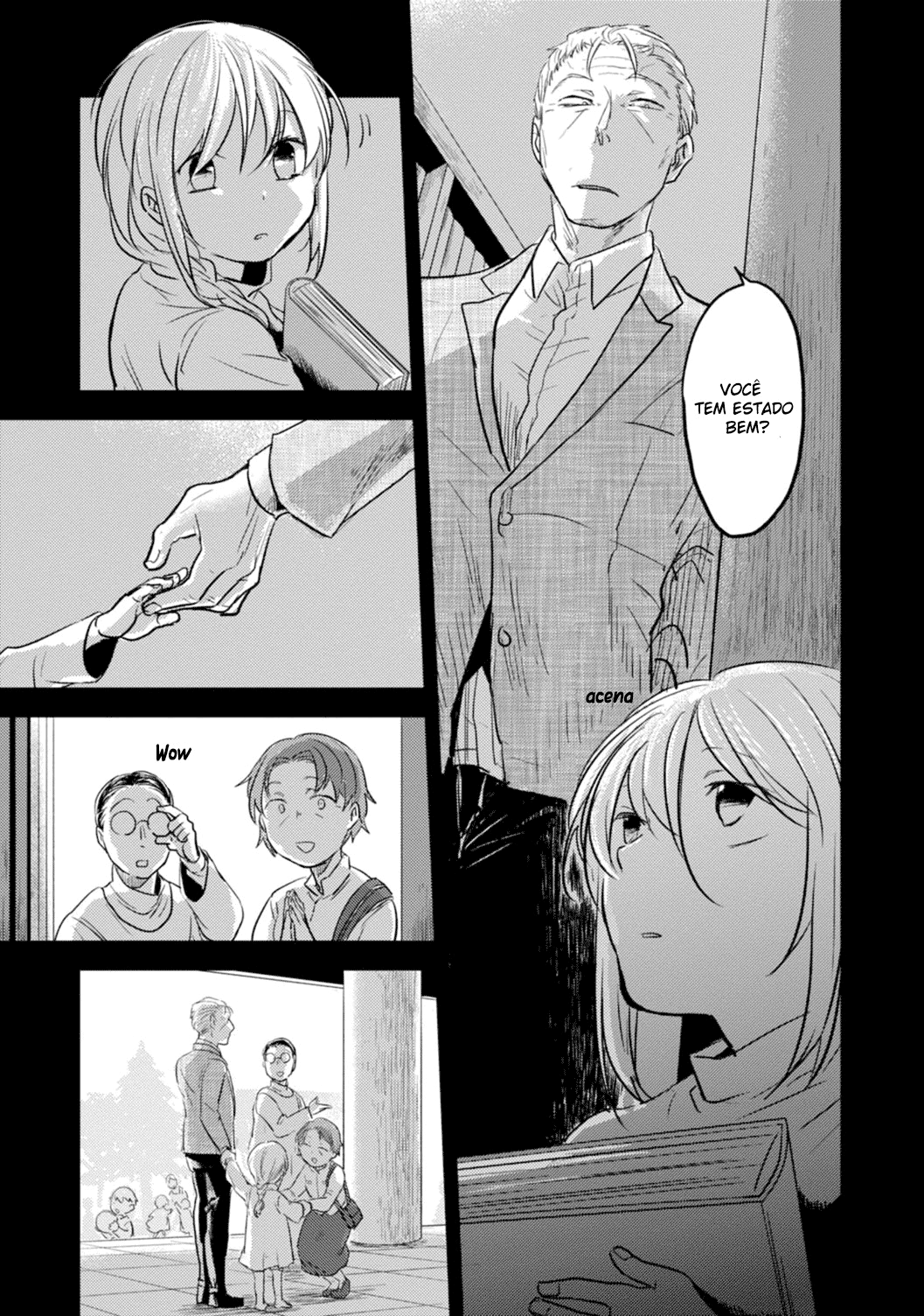 Love of Kill Capítulo 12 Página 22