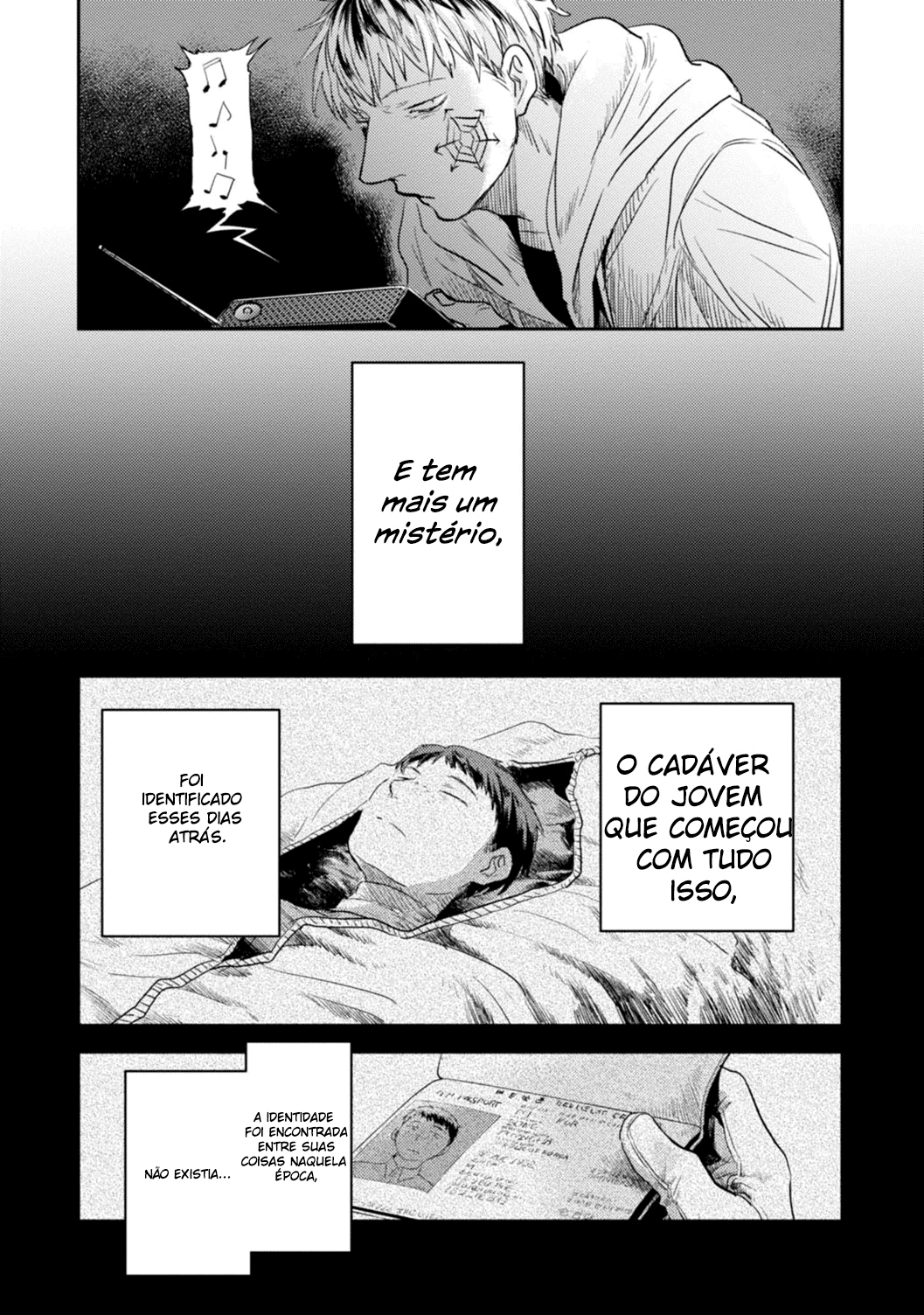 Love of Kill Capítulo 12 Página 26