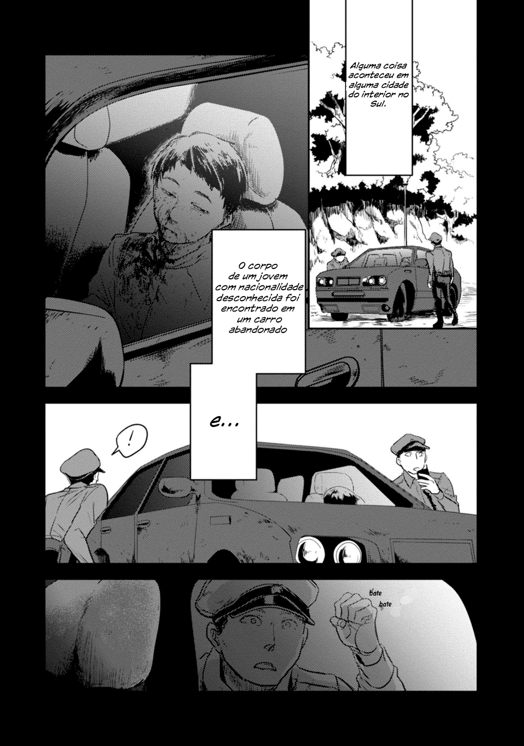 Love of Kill Capítulo 12 Página 6