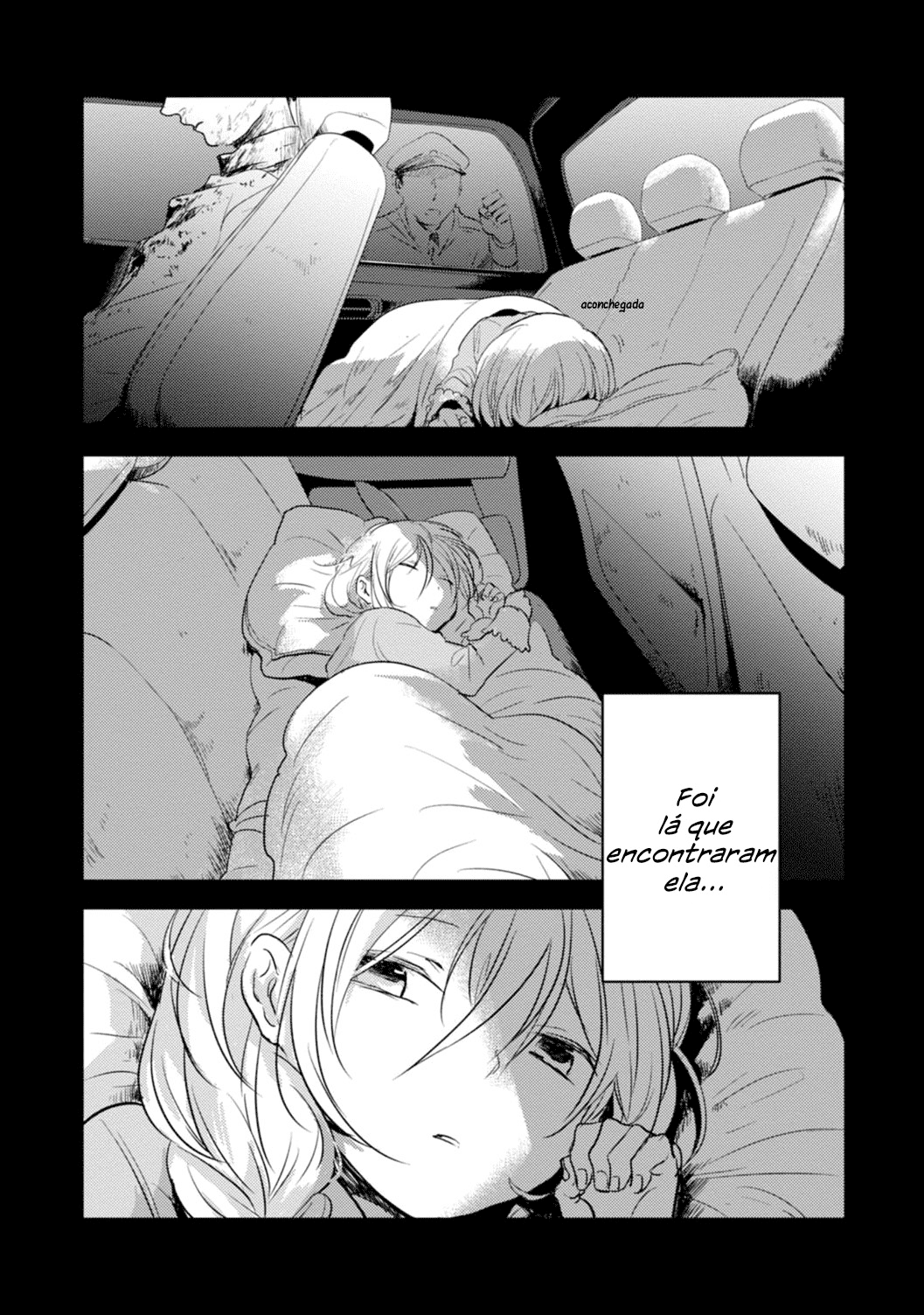 Love of Kill Capítulo 12 Página 7