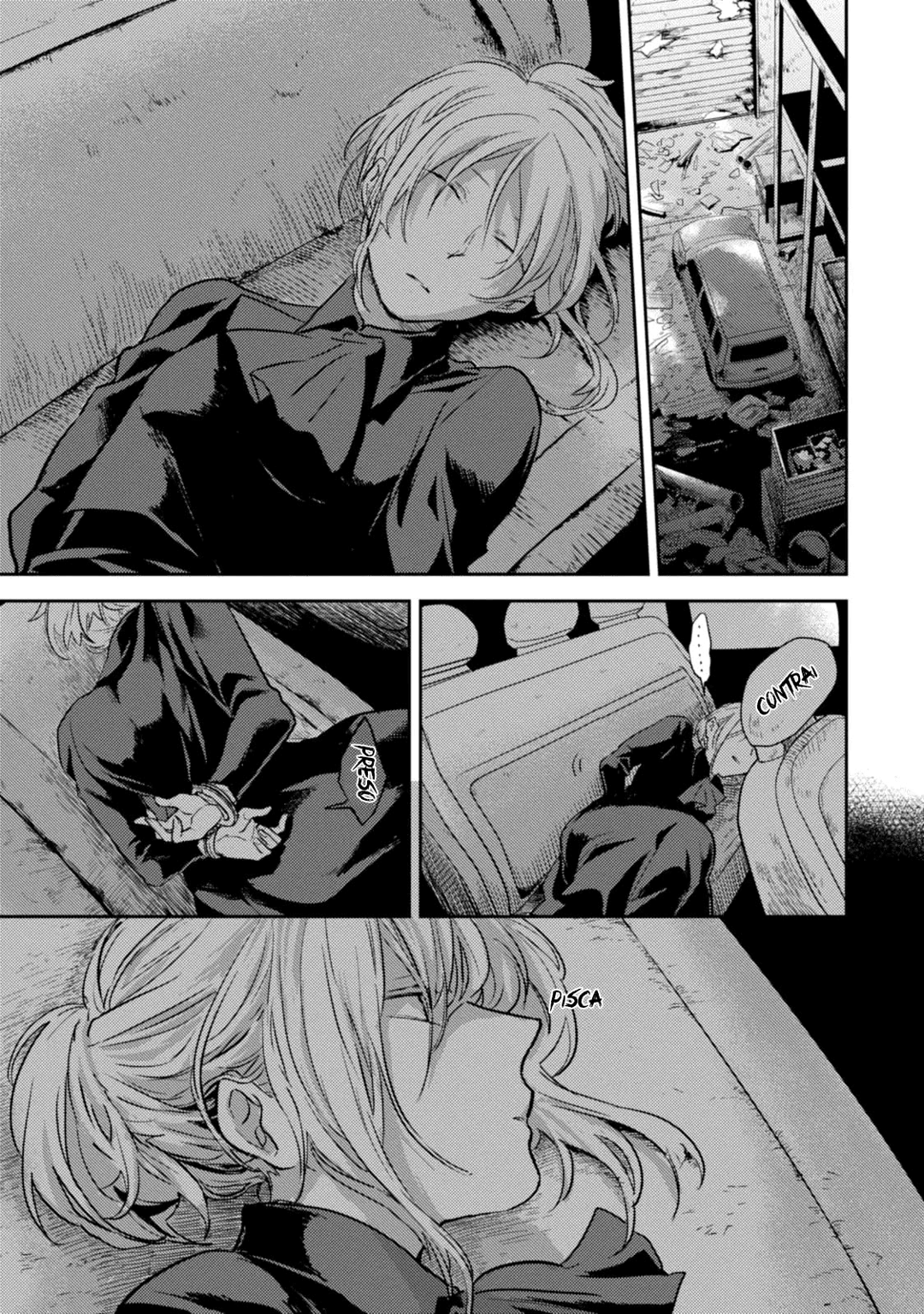 Love of Kill Capítulo 13 Página 6