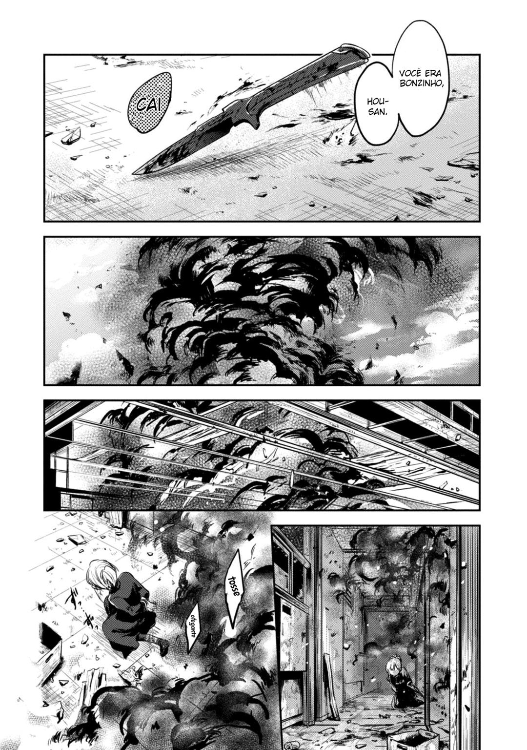 Love of Kill Capítulo 14 Página 14